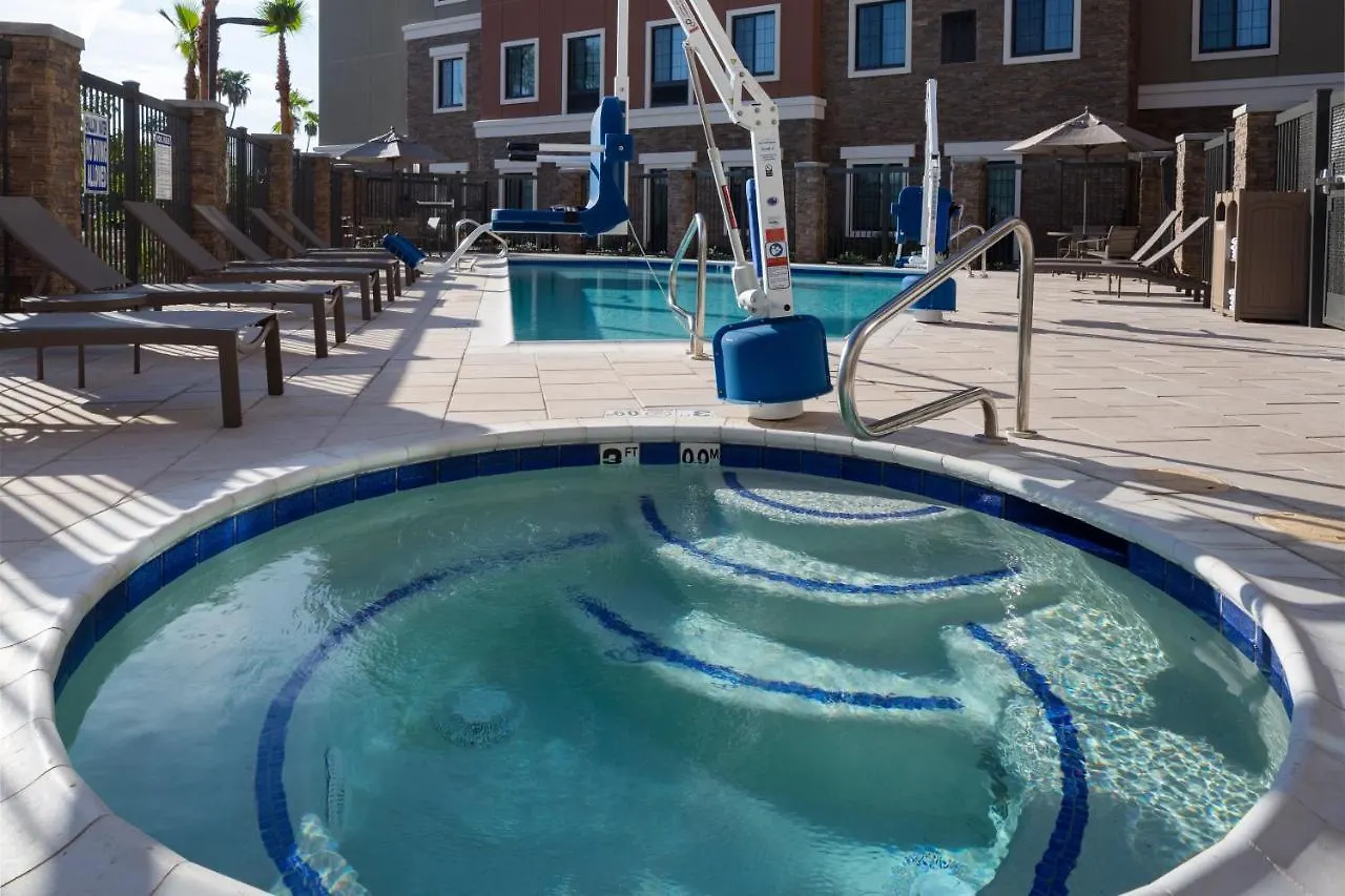 *** Hotel Staybridge Suites - Phoenix - Biltmore Area By Ihg Estados Unidos