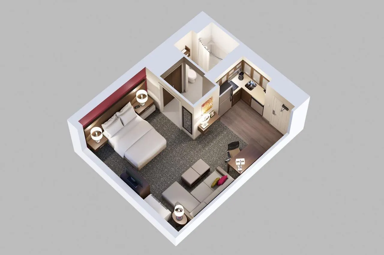 *** Hotel Staybridge Suites - Phoenix - Biltmore Area By Ihg Estados Unidos