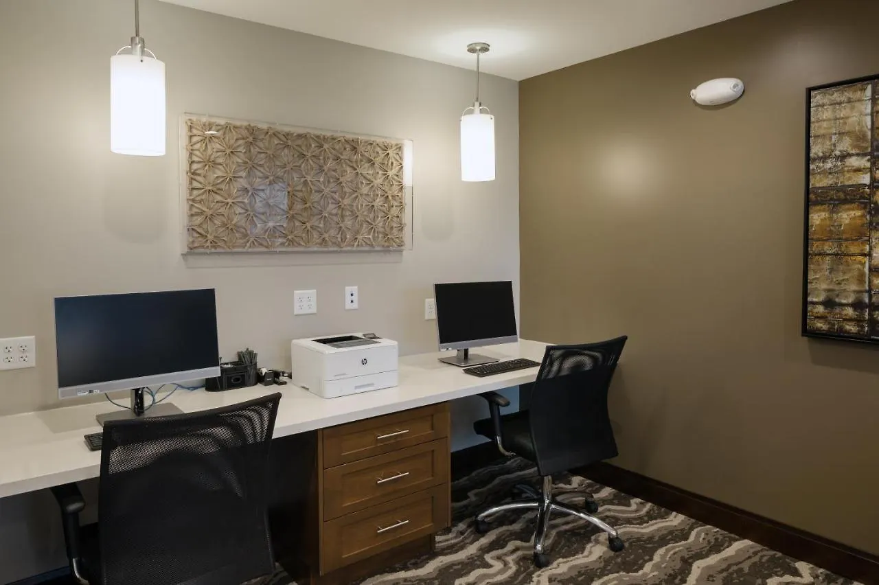 Hotel Staybridge Suites - Phoenix - Biltmore Area By Ihg