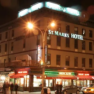 ** Hotel St Marks United States