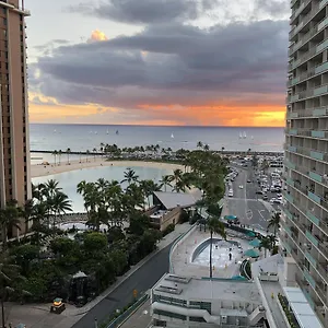  Apartment Waikiki Ilikai United States