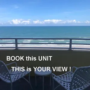  Holiday home Ocean Walk - Amazing Ocean Front View United States