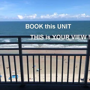  Holiday home Ocean Walk - Fabulous Ocean Front View United States