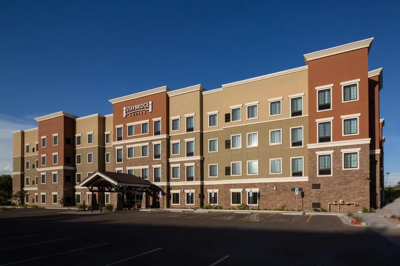 Staybridge Suites - Phoenix - Biltmore Area By Ihg location