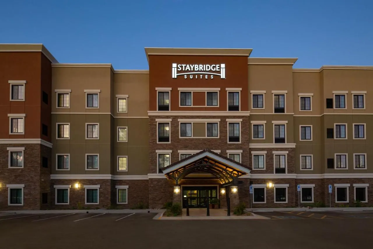 Staybridge Suites - Phoenix - Biltmore Area By Ihg 3*,
